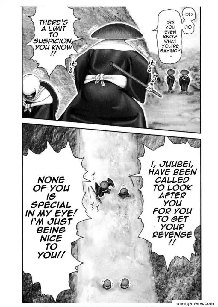 Yuuyami Tokkoutai Chapter 46 12